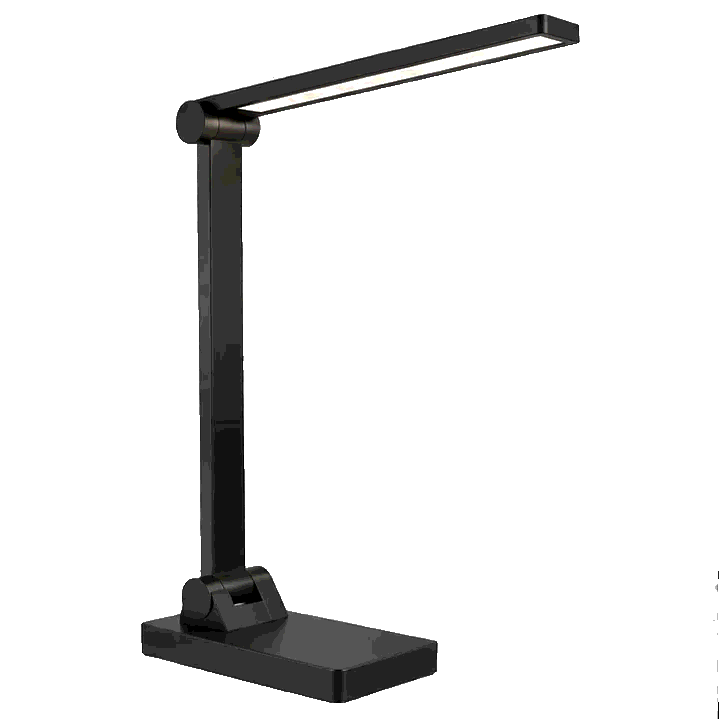Lámpara de escritorio LED Ylatoial con brazo ajustable / Ylatoial可调节LED台灯