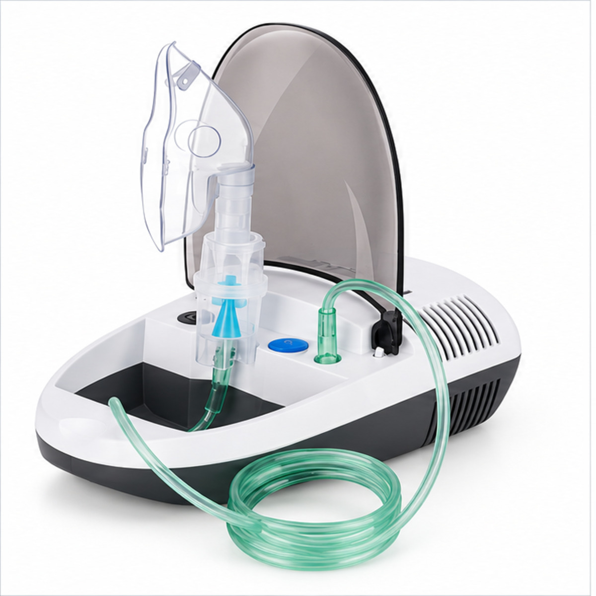 Nebulizador de compresor HANGSUN CN680 para uso doméstico / HANGSUN CN680家用压缩式雾化器